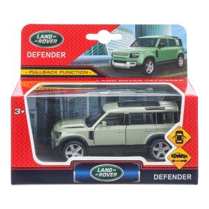 Модель Технопарк металл. Land Rover Defender (11см) дв,инерц,в/к 2307669-R