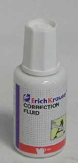 Коррект. жидкость 20мл EK 5 спирт.