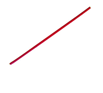 Палка гимнастическая (106см) желтая У624 (Совтехстром)