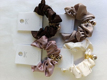 Резинка для волос (20шт/уп) Цена за шт D36058