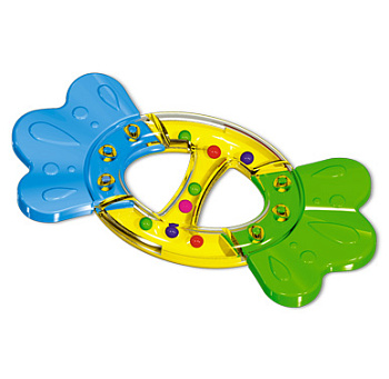 Прорезыватель Бантик 01569 (Стеллар)