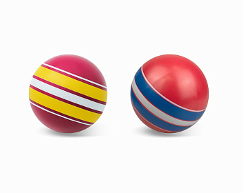 Мяч (150мм) Классика руч.окраш. Р3-150/Кл (ЧПО)