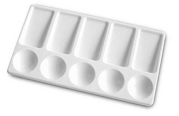 Палитра ЛУЧ 2 9С 477-08 (прямоуг.) 9С 477-08