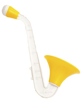 Музыкальная игрушка Саксофон 2с288 (Аэлита)