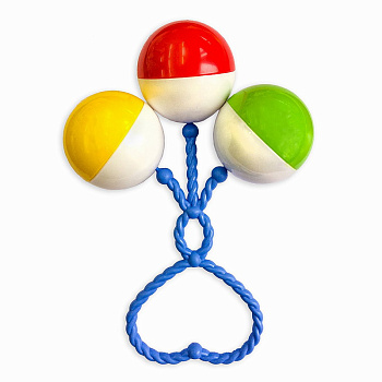 Погремушка Солнышко 2С500 (Аэлита)