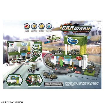 Гараж 10A-5 в/к