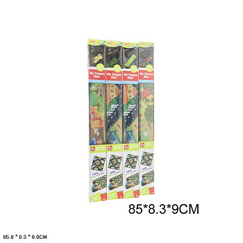 Автодром-коврик с авто SQ80672-82 в/к