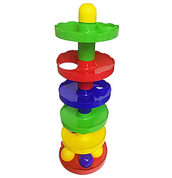 Веселая горка №2 (6этажей) ПИ000903