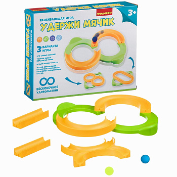 Bondibon Игра Удержи мячик ВВ4567