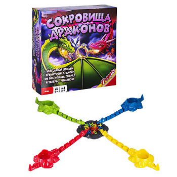 Trends International Игра Сокровища драконов 90200