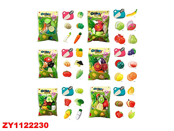 Набор продуктов на лип. 228C54 в пакете