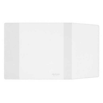 Обложка д/учебников ДПС 3305.1 ПВХ,прозр. 286*512мм 110мкм