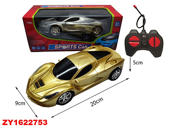 Автомобиль на РУ 885-4 27MHZ в/к