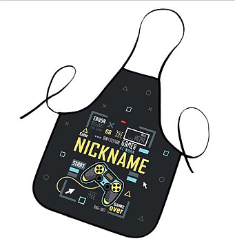 Накидка для труда ХАТ "Start game" 44219