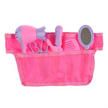 Игр.набор Парикмахер №4 (8пред,20*17*6см) в/п У870 (Совтехстром)