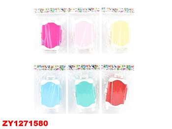 Чемодан для кукол 5577 в пакете