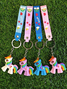 Брелок M49500 пони в пакете