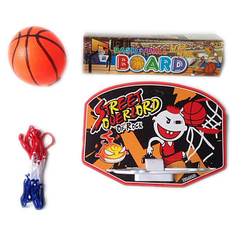 Набор для баскетбола 0053 в пакете