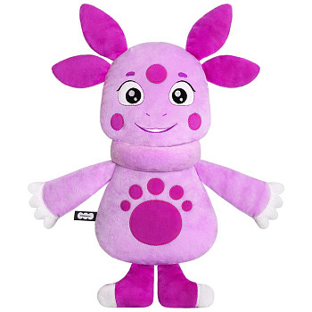 Игрушка мяг. Лунтик (подушка Лунтик) 791 (Мякиши)