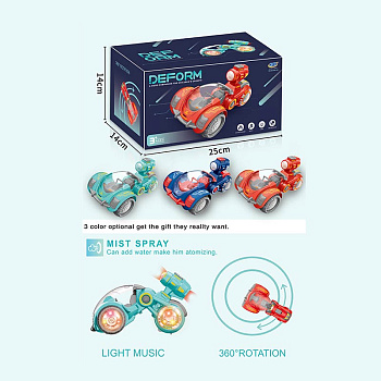 Автомобиль GC169-148 на батар в/к