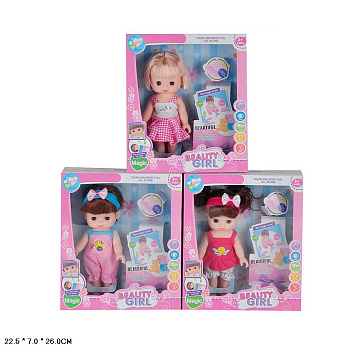 Кукла-пупс CH2043 в/к