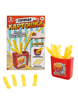Игра Горячая картошка 70013 (Дес.Кор.)