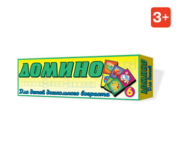 Домино №06 Окружающий мир 00006 (Стеллар)