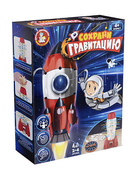 Игра Сохрани гравитацию 70027 (Дес.Кор.)