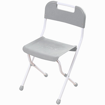 Стул детский СТУ2/С серый