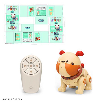 Собака на ИК BG1539 в/к