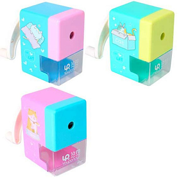 Точилка механическая КОКОС "Bunny" 251273 асс.