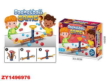 Игра "Баскетбол" XS977-117 в/к