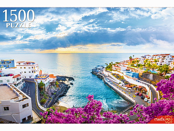 Пазлы (1500эл) Испания Тенерифе ШТП1500-2862