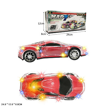Автомобиль 9918-3 на батар в/к