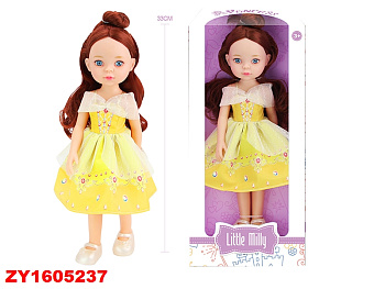 Кукла 33см 91065-I в/к