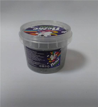 Слайм Прихлоп пегас голография (90гр) серебро 00305