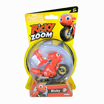 Ricky Zoom Игр. набор Рикки 37058
