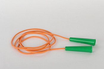 Скакалка спортивная (L2,5м,d5мм) У859 (Совтехстром)