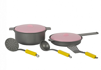 Игр.набор Кухонный (5пред) в/сет У573 (Совтехстром)