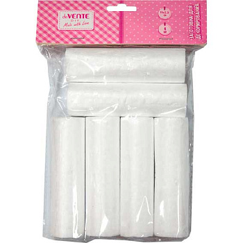 Фигурки пенополистирольные deVENTE "Цилиндр" 110*33мм,6шт. 8003119