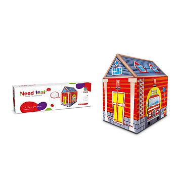 Игр набор (Палатка) A999-238 в/к