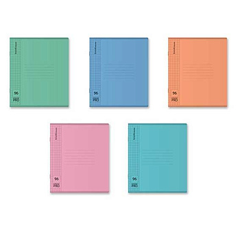 Тетрадь 96л. (клетка) EK пластик.обл. "Классика CoverPrо matt,Dream" 65592 асс.