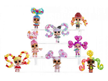 L.O.L. Surprise Кукла в шаре Hair Beads с аксесс 43467