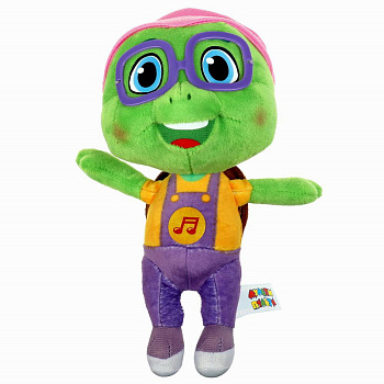 Черепашки, Мик (20см) звук,в/п M80328-20 (Мульти-Пульти)