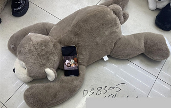 МШБ.Звери 50/90см лежебоки D38305