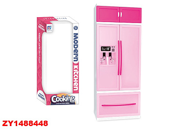 Набор мебели (холодильник) 818-34A в/к