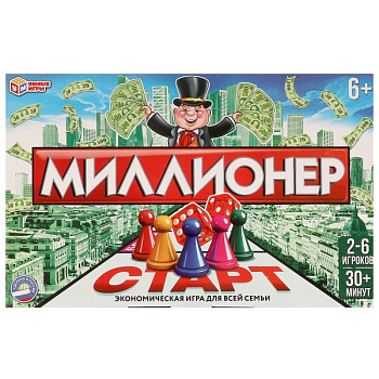 НПИ (эконом) Миллионер 4660254455771