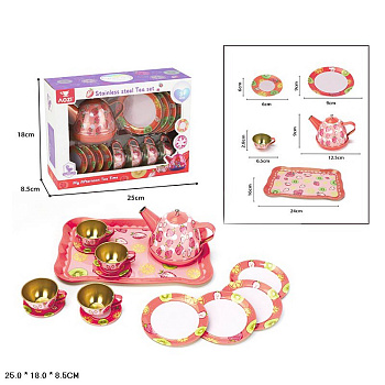 Набор посуды 996-9C в/к