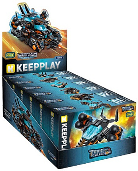 Мини-конструктор 41111 (6шт/уп) Цена за шт