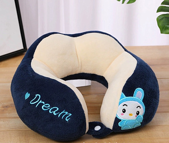 Подушка-воротник супер мягкая M17924